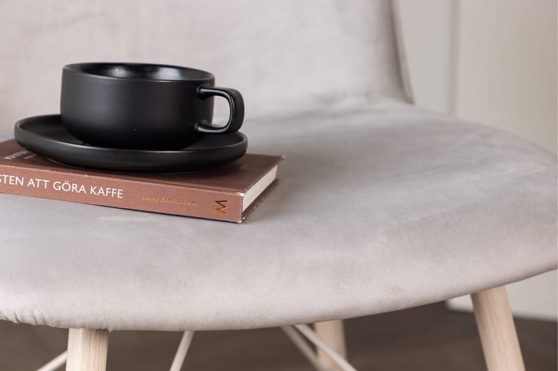 Everyday Matstol - Grå - Products - Möbler - Fåtölj & stolar - Matstol & köksstol