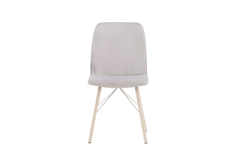 Everyday Matstol - Grå - Products - Möbler - Fåtölj & stolar - Matstol & köksstol