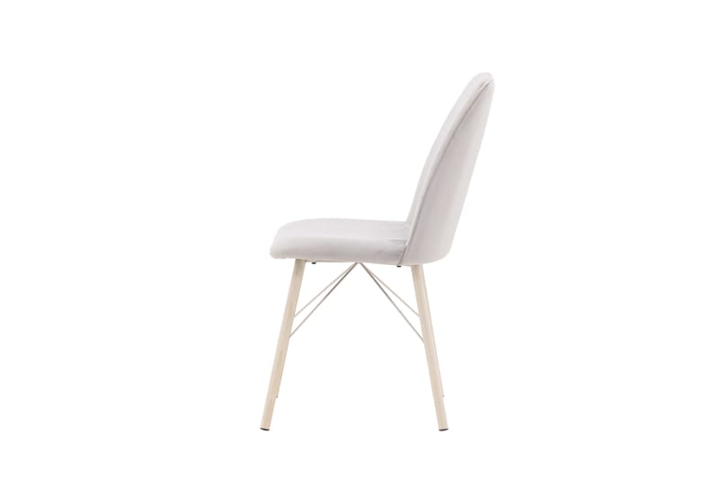 Everyday Matstol - Grå - Products - Möbler - Fåtölj & stolar - Matstol & köksstol