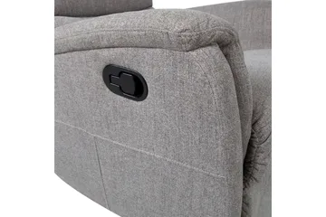 Barclay Fåtölj - Ljusgrå - Products - Möbler - Fåtölj & stolar - Fåtölj - Biofåtölj & reclinerfåtölj