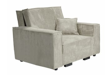 Denegal Bäddfåtölj beige - Products - Möbler - Fåtölj & stolar - Fåtölj - Bäddfåtölj