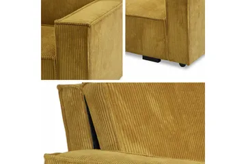 Denegal Bäddfåtölj Dark blue - Products - Möbler - Fåtölj & stolar - Fåtölj - Bäddfåtölj