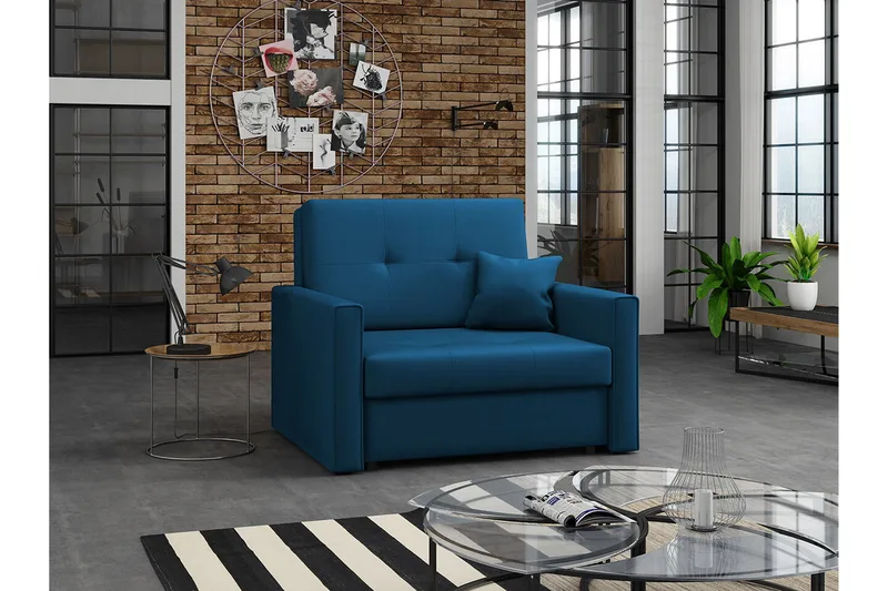 Denegal Bäddfåtölj - Products - Möbler - Fåtölj & stolar - Fåtölj - Bäddfåtölj