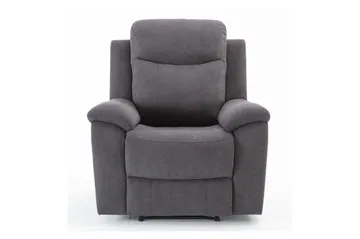 Milo Recliner Fåtölj Grå - Products - Möbler - Fåtölj & stolar - Fåtölj - Biofåtölj & reclinerfåtölj