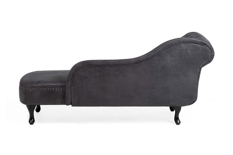 Nimes Schäslong - Grå - Products - Möbler - Fåtölj & stolar - Fåtölj - Liggfåtölj