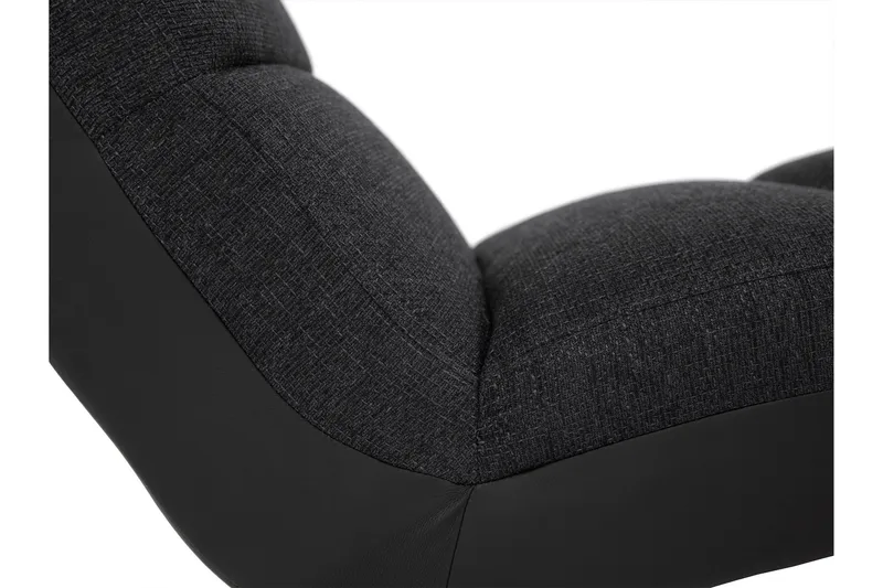 Regalado Liggfåtölj - Mörkgrå - Products - Möbler - Fåtölj & stolar - Fåtölj - Liggfåtölj