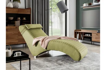 Staffin Liggfåtölj 73 cm Light green - Products - Möbler - Fåtölj & stolar - Fåtölj - Liggfåtölj