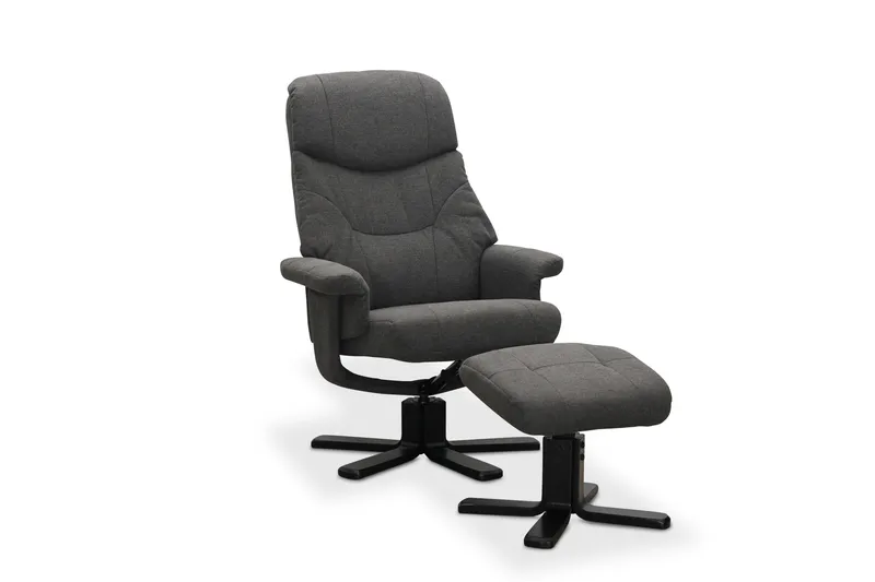 Sunar Fåtölj, Mörkgrå