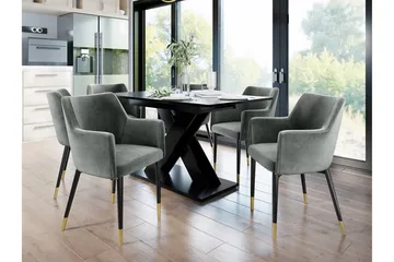 Glenarm Matstol - Products - Möbler - Fåtölj & stolar - Karmstol