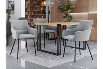 Glenarm Matstol - Products - Möbler - Fåtölj & stolar - Karmstol