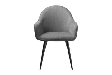 Interno Karmstol - Grå - Products - Möbler - Fåtölj & stolar - Karmstol