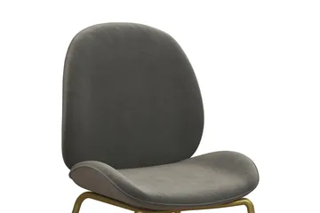 Kaiti Matstol - Grå - Products - Möbler - Fåtölj & stolar - Matstol & köksstol