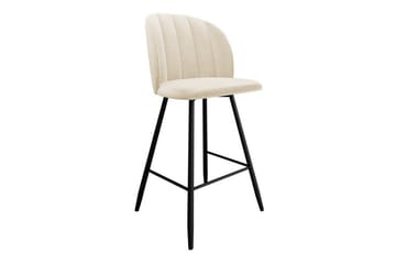 Kintore Barstol - Svart - Products - Möbler - Fåtölj & stolar - Barstol & barpall