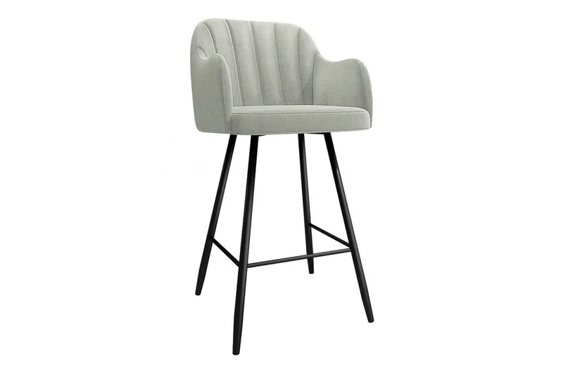 Kintore Barstol, Svart