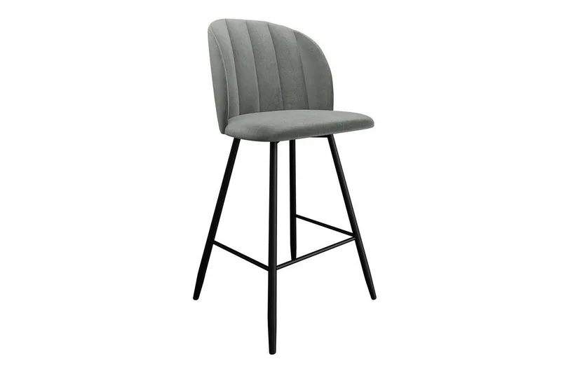 Kintore Barstol, Svart