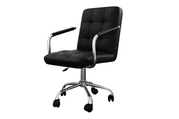 Kintore Kontorsstol Black - Products - Möbler - Fåtölj & stolar - Kontorsstol & skrivbordsstol