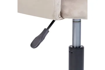 Kontorsstol Sanilac Beige/grå/svart - Beige/grå/svart - Products - Möbler - Fåtölj & stolar - Kontorsstol & skrivbordsstol