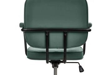 Kontorsstol Pawnee Grön/Svart - Grön/Svart - Products - Möbler - Fåtölj & stolar - Kontorsstol & skrivbordsstol