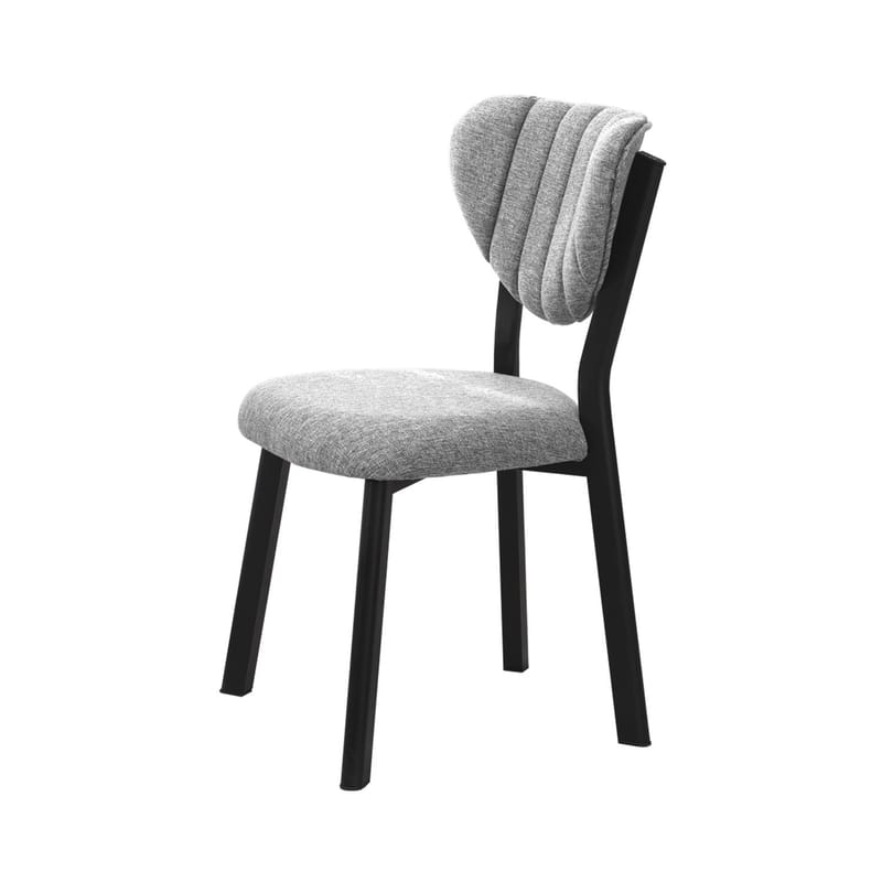 Krylor Matstol - Grå - Products - Möbler - Fåtölj & stolar - Matstol & köksstol