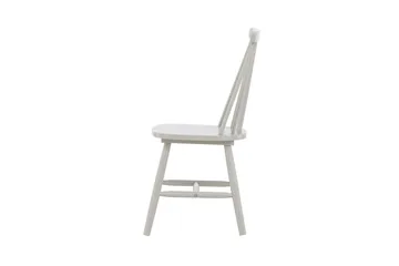 Lönneberga Matstol - Ljusgrå - Products - Möbler - Fåtölj & stolar - Pinnstol