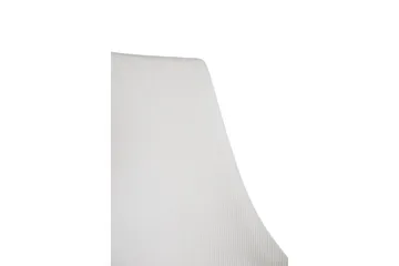 Leone Matstol - Svart/Beige - Products - Möbler - Fåtölj & stolar - Matstol & köksstol