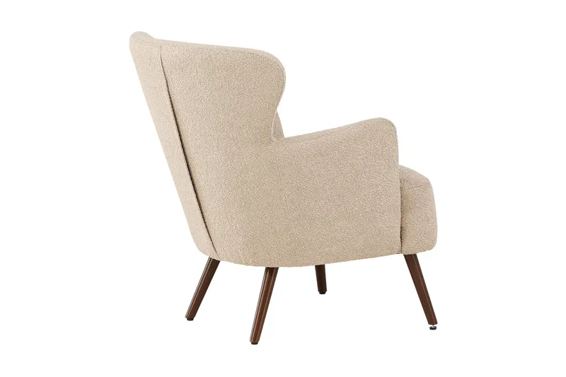 Lincoln Loungefåtölj - Beige - Products - Möbler - Fåtölj & stolar - Fåtölj