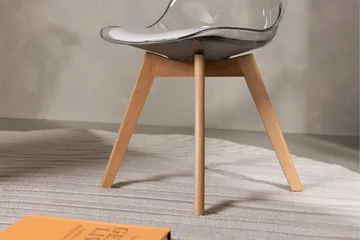 Edvin Matstol - Brun - Products - Möbler - Fåtölj & stolar - Matstol & köksstol