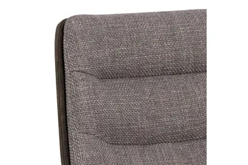 Miram Barstol - Brun - Products - Möbler - Fåtölj & stolar - Barstol & barpall