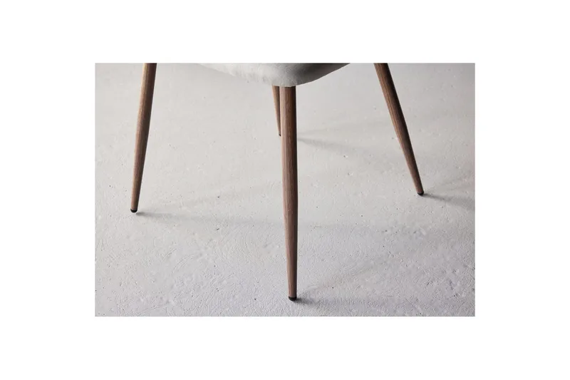 Night Matstol - Beige - Products - Möbler - Fåtölj & stolar - Matstol & köksstol