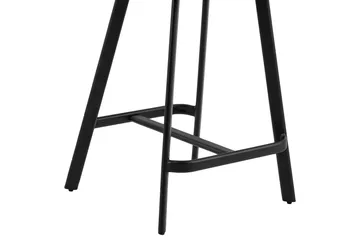 Oregona Barstol - Brun - Products - Möbler - Fåtölj & stolar - Barstol & barpall