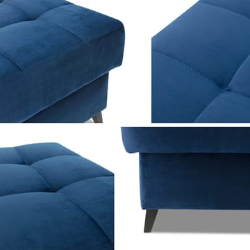 Amshyttan Fotpall 106 cm - Rosa - Products - Möbler - Fåtölj & stolar - Pall & puff - Fotpallar