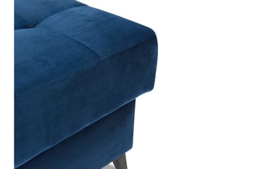 Amshyttan Sittpuff - Brun - Products - Möbler - Fåtölj & stolar - Pall & puff - Sittpuff