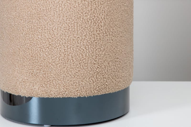 Benji Sittpuff - Beige - Products - Möbler - Fåtölj & stolar - Pall & puff - Sittpuff