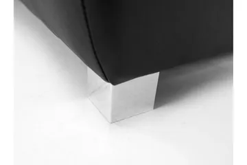 Cerys Fotpall 60 cm - Grå - Products - Möbler - Fåtölj & stolar - Pall & puff - Fotpallar