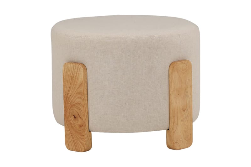 Coffey Sittpuff - Brun - Products - Möbler - Fåtölj & stolar - Pall & puff - Sittpuff