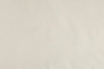 Dubai Fotpall Sammet - Vit - Products - Möbler - Fåtölj & stolar - Pall & puff - Fotpallar