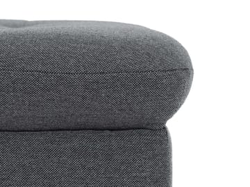 Dynir Fotpall 96 cm - Blå - Products - Möbler - Fåtölj & stolar - Pall & puff - Fotpallar