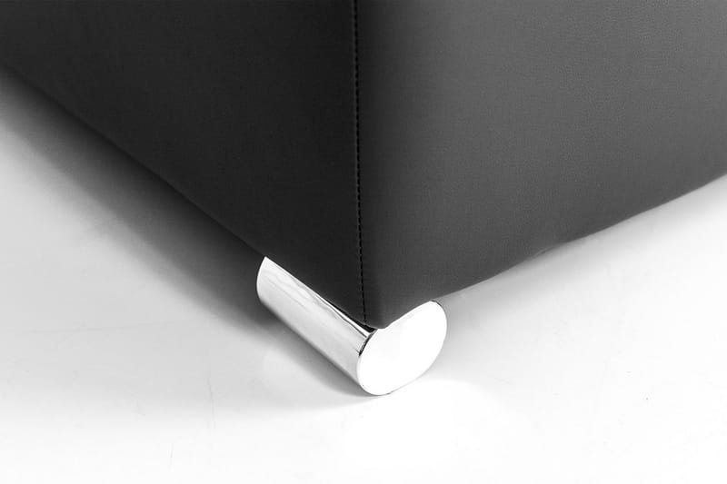 Dynir Puff - Mörkgrå - Products - Möbler - Fåtölj & stolar - Pall & puff - Sittpuff