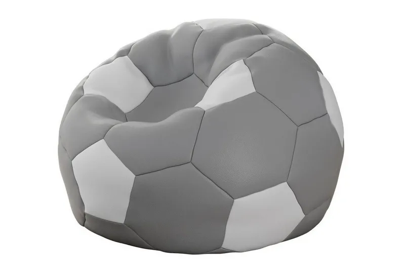 Kintore Sittpuff 95 cm, Vit