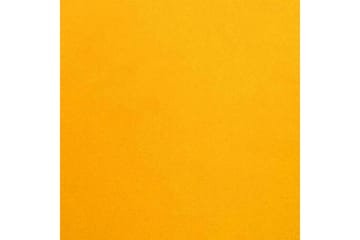 Reginia Fotpall 67 cm Yellow - Products - Möbler - Fåtölj & stolar - Pall & puff - Fotpallar