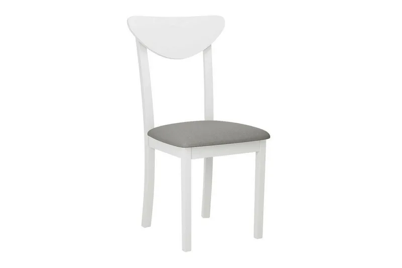 Patrickswell Matstol - Vit - Products - Möbler - Fåtölj & stolar - Matstol & köksstol