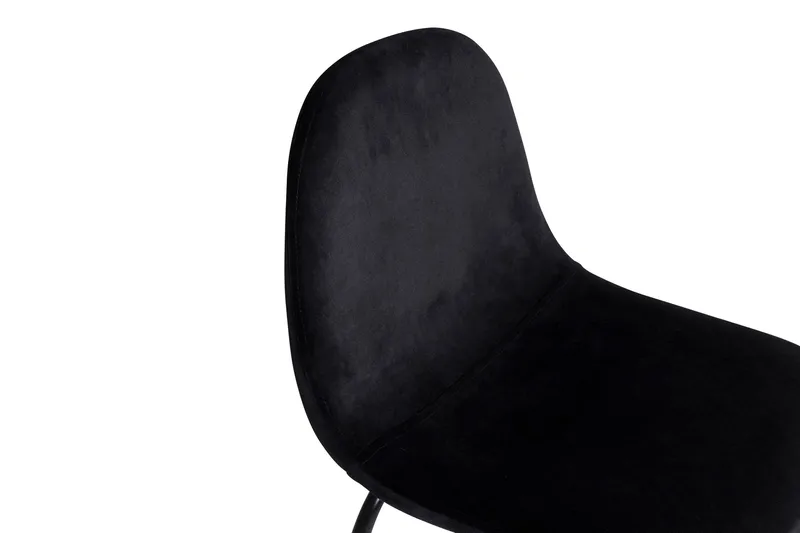 Polar Barstol - Svart - Products - Möbler - Fåtölj & stolar - Barstol & barpall