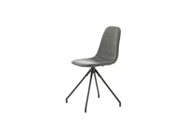 Polar Matstol - Svart - Products - Möbler - Fåtölj & stolar - Matstol & köksstol