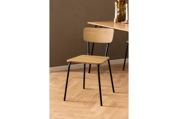 Ravina Matstol - Natur - Products - Möbler - Fåtölj & stolar - Matstol & köksstol