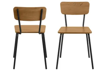 Ravina Matstol - Natur - Products - Möbler - Fåtölj & stolar - Matstol & köksstol