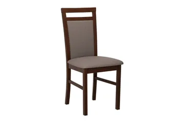 Roma Matstol - Brun - Products - Möbler - Fåtölj & stolar - Matstol & köksstol