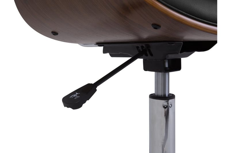 Rotterdam Kontorsstol - Svart - Products - Möbler - Fåtölj & stolar - Kontorsstol & skrivbordsstol