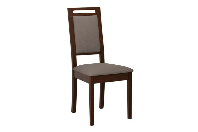 Rowden Matstol, Brun