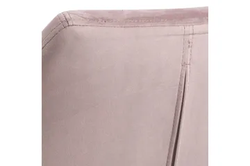 Samlar Kontorsstol VIC-tyg - Röd/Svart - Products - Möbler - Fåtölj & stolar - Kontorsstol & skrivbordsstol