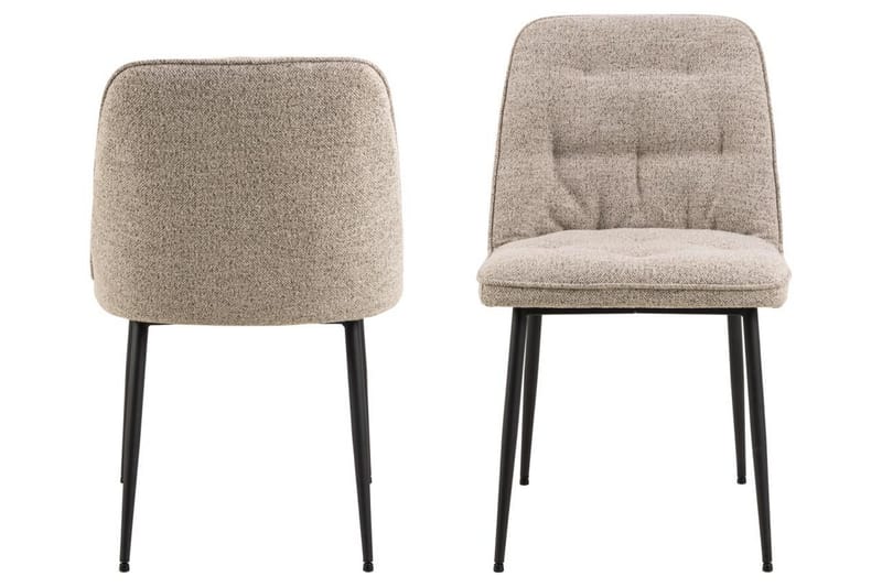 Samlar Matstol - Beige - Products - Möbler - Fåtölj & stolar - Matstol & köksstol